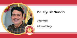 Prince College, Chairman: Dr. Piyush Sunda Interview